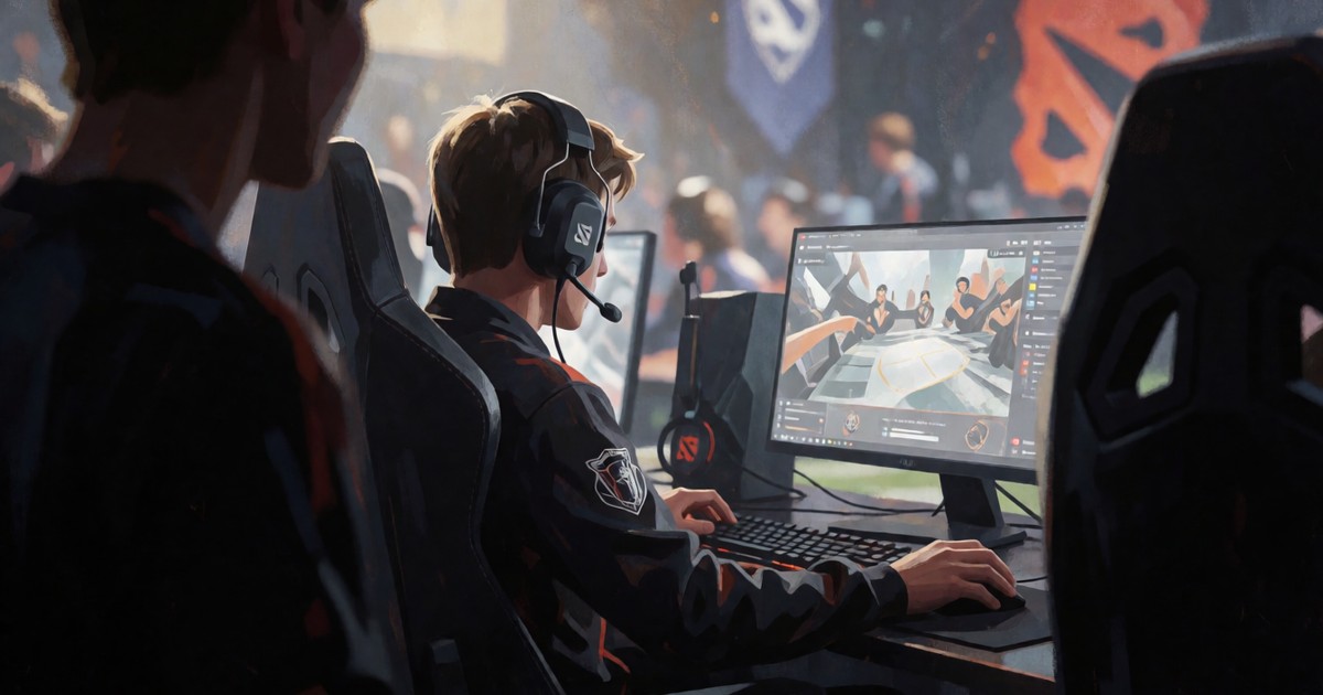 «Предпочитаю играть без аспектов», — Yatoro об изменениях в Dota 2