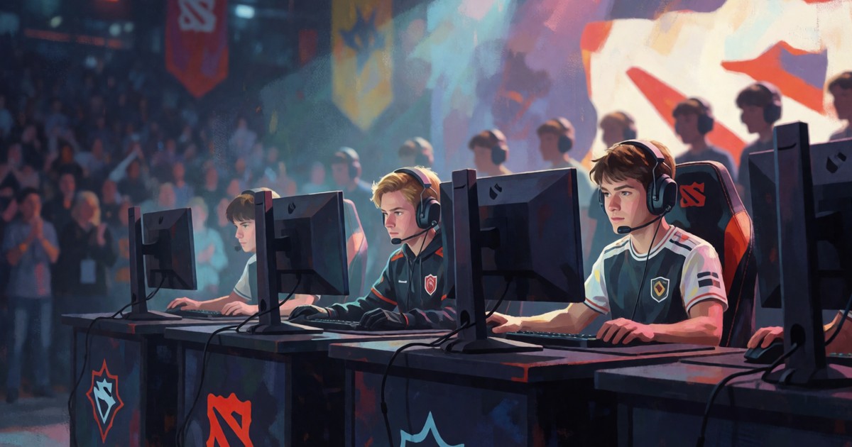 FISSURE и PARI анонсировали турнир PARI UNIVERSE по Dota 2