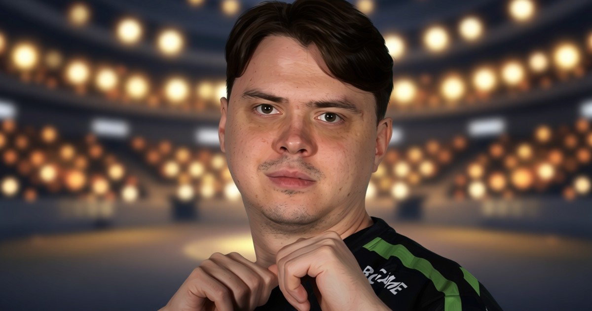 Dosia: «ElectroNic — очень опытный игрок и хороший капитан»