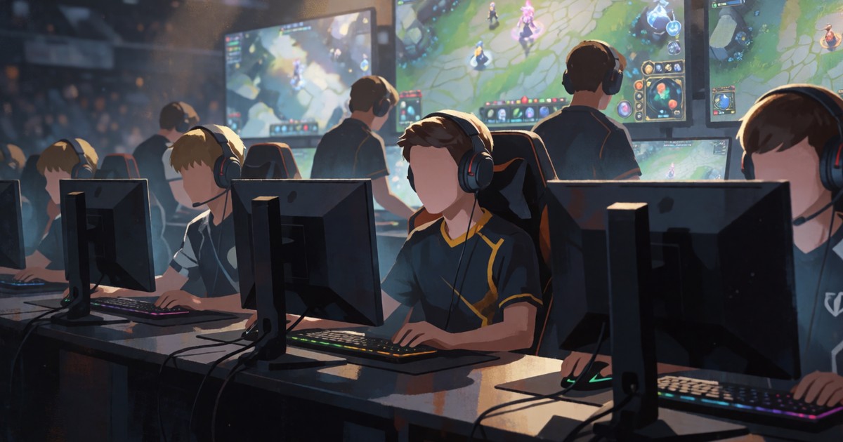 Определились все 19 участников чемпионата мира по League of Legends