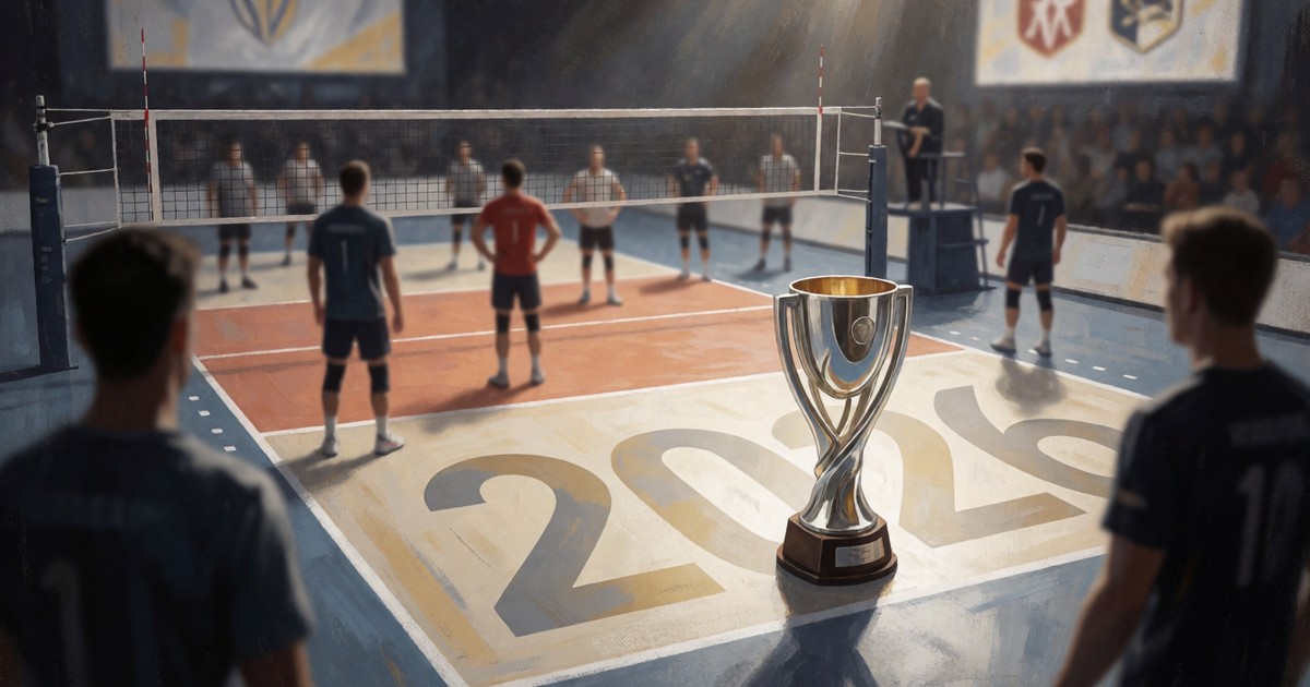 Объявлен состав групп мужского клубного чемпионата мира — 2026