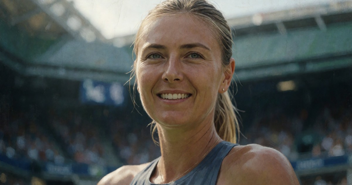 Шарапова показала фото с финала US Open – 2026