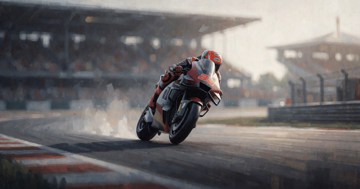 Гран-при Сан-Марино MotoGP 2026: анонс 14-го этапа