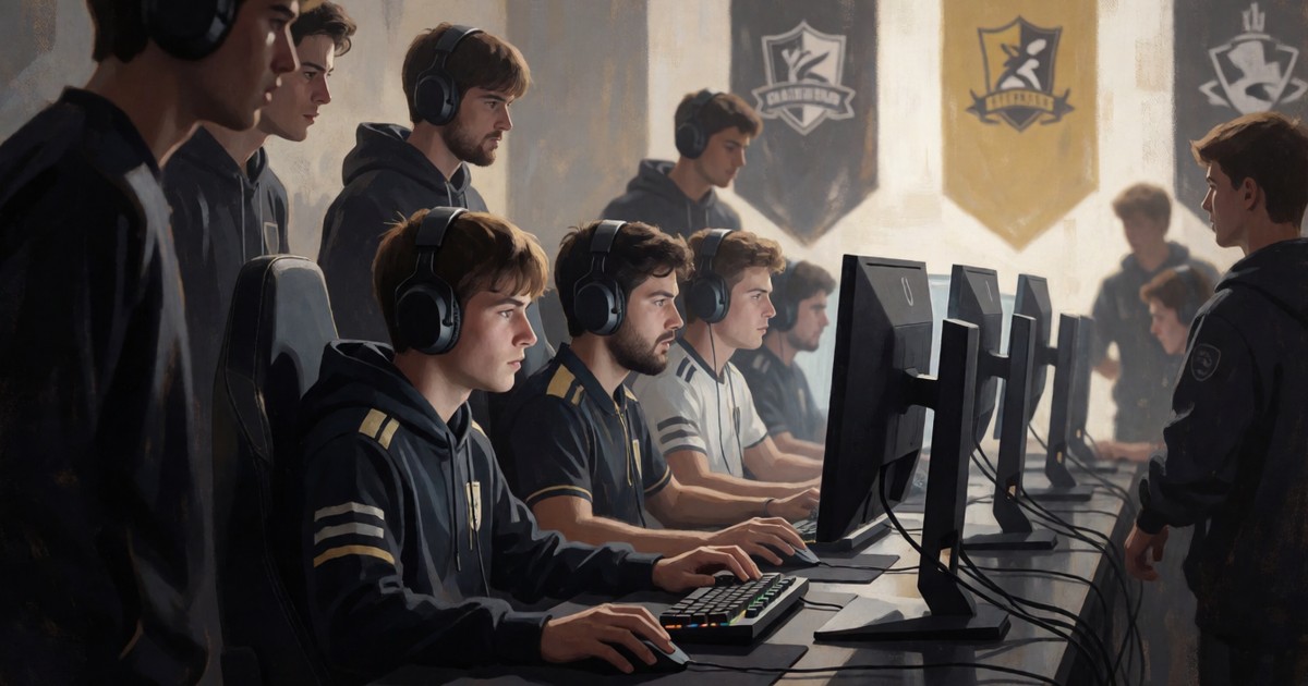 Natus Vincere борется за квалификацию на Singapore Major