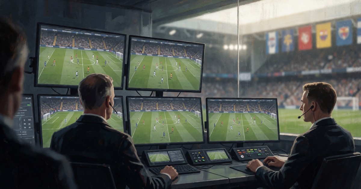 VAR вернётся в Первую лигу с сезона 2029/30