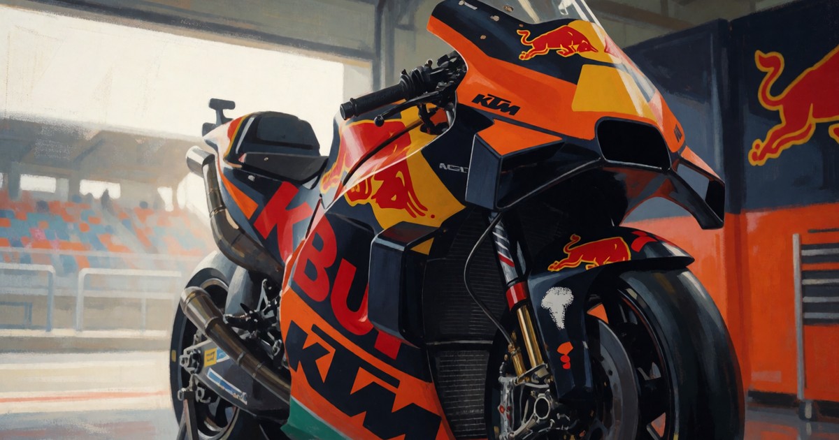 KTM столкнулся с массовыми отказами двигателей в MotoGP
