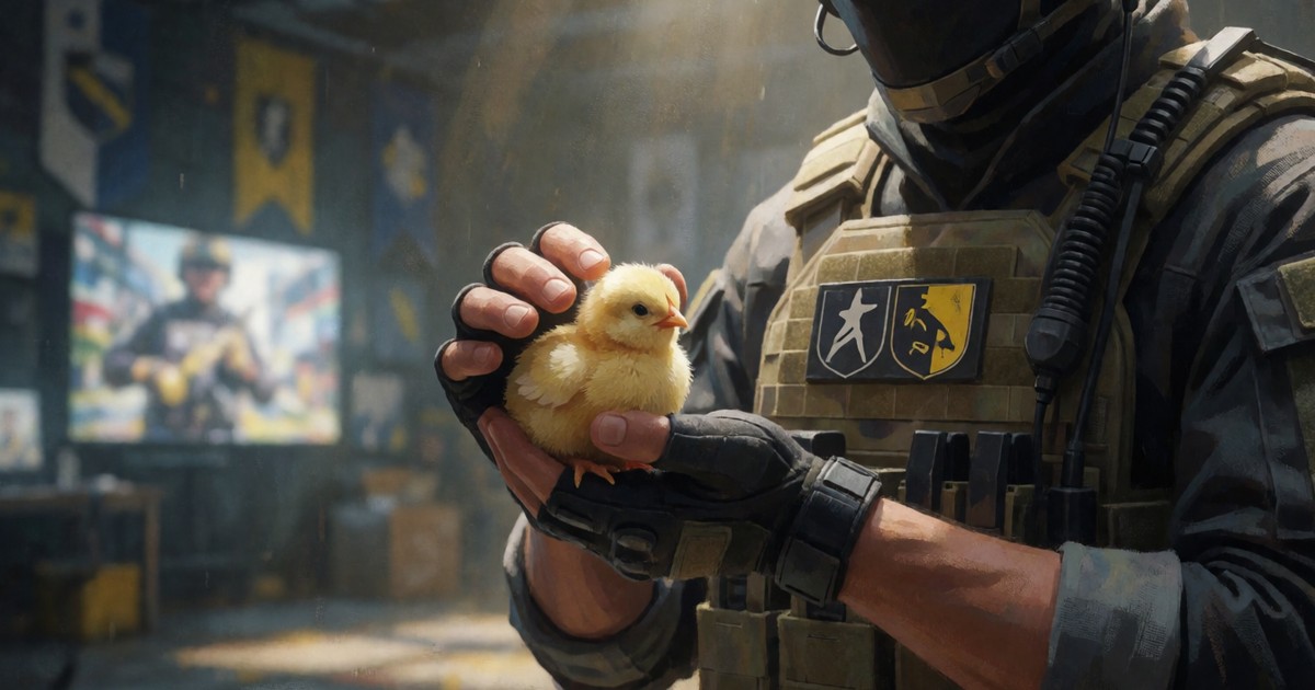 Valve добавила в CS2 возможность выращивать кур