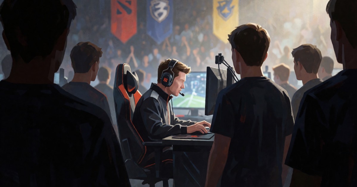 «Их просто не должно существовать», — Yatoro о байбеках в Dota 2