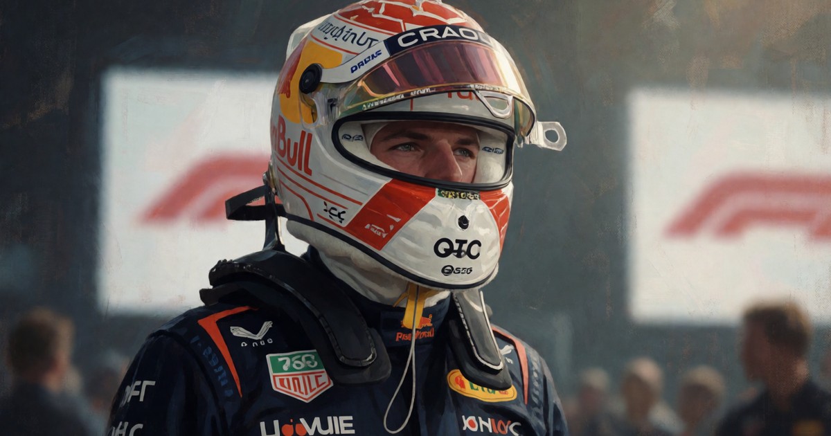 Ферстаппен рассказал о проблеме болида Red Bull