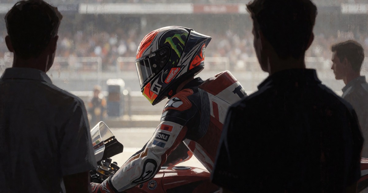 Томми Бриджуэлл подтвердил участие в World Superbike 2027