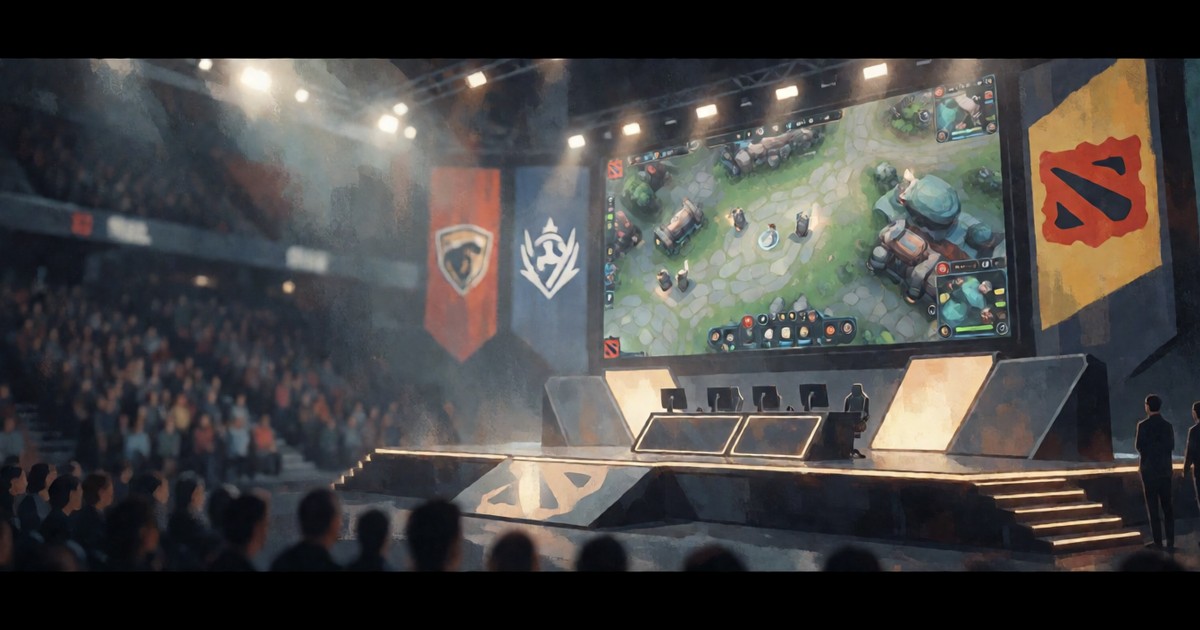 Dota 2: Clavision и Dota PIT проведут новый турнир в 2027 году