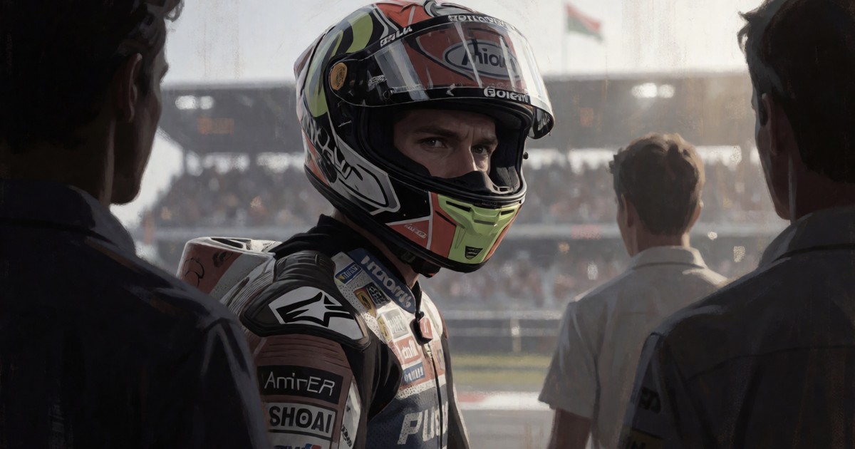 Николо Булега покидает команду Ducati в World Superbike