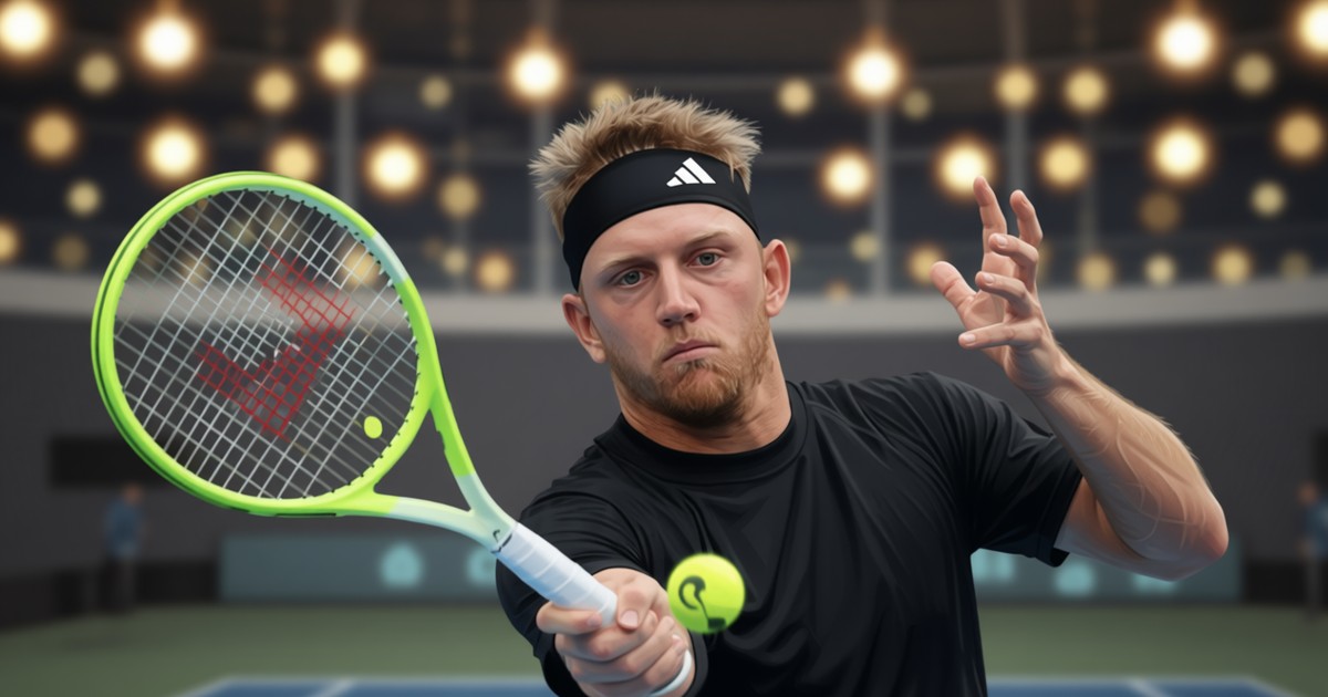 Давидович-Фокина вышел в полуфинал турнира ATP-250 в Чэнду