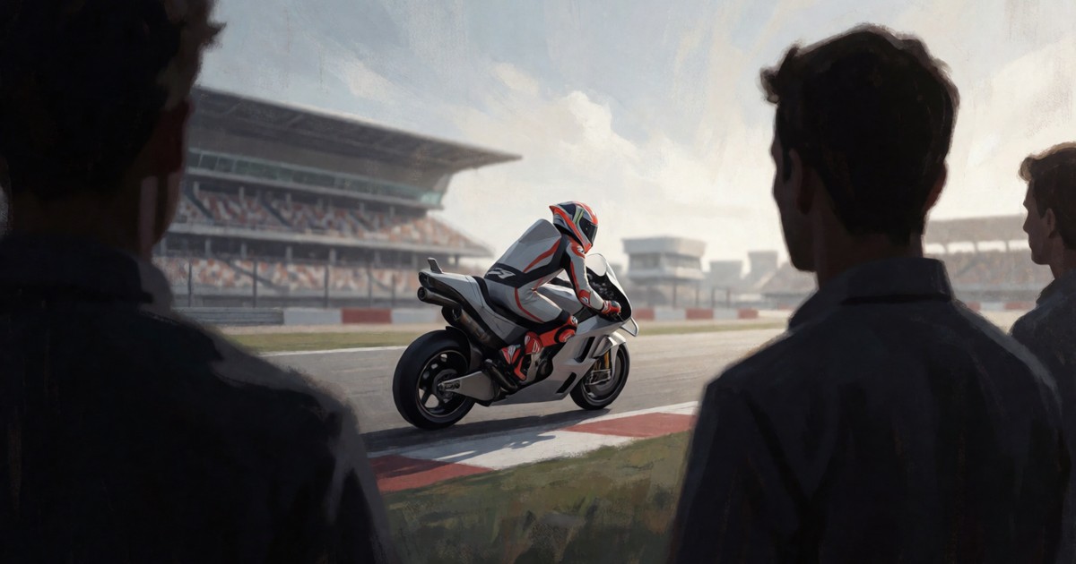 Пол Эспаргаро оценил прототип KTM 850cc на тестах в Австрии