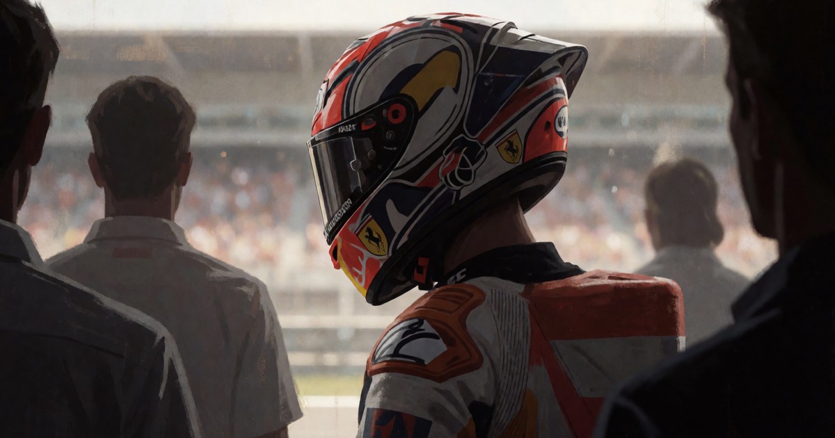 Сенна Агиус заменит Джека Миллера в MotoGP