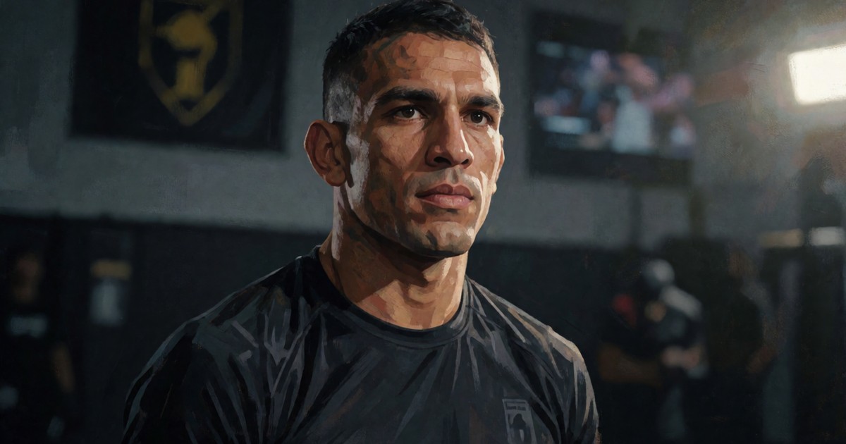 Оливейра признался: реванш с Царукяном должен был состояться на UFC 331