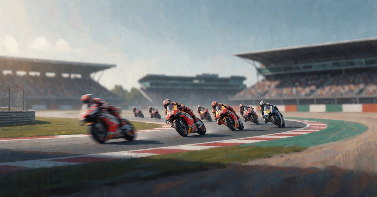 MotoGP представила календарь на 2027 год с этапами в Аделаиде и Аргентине
