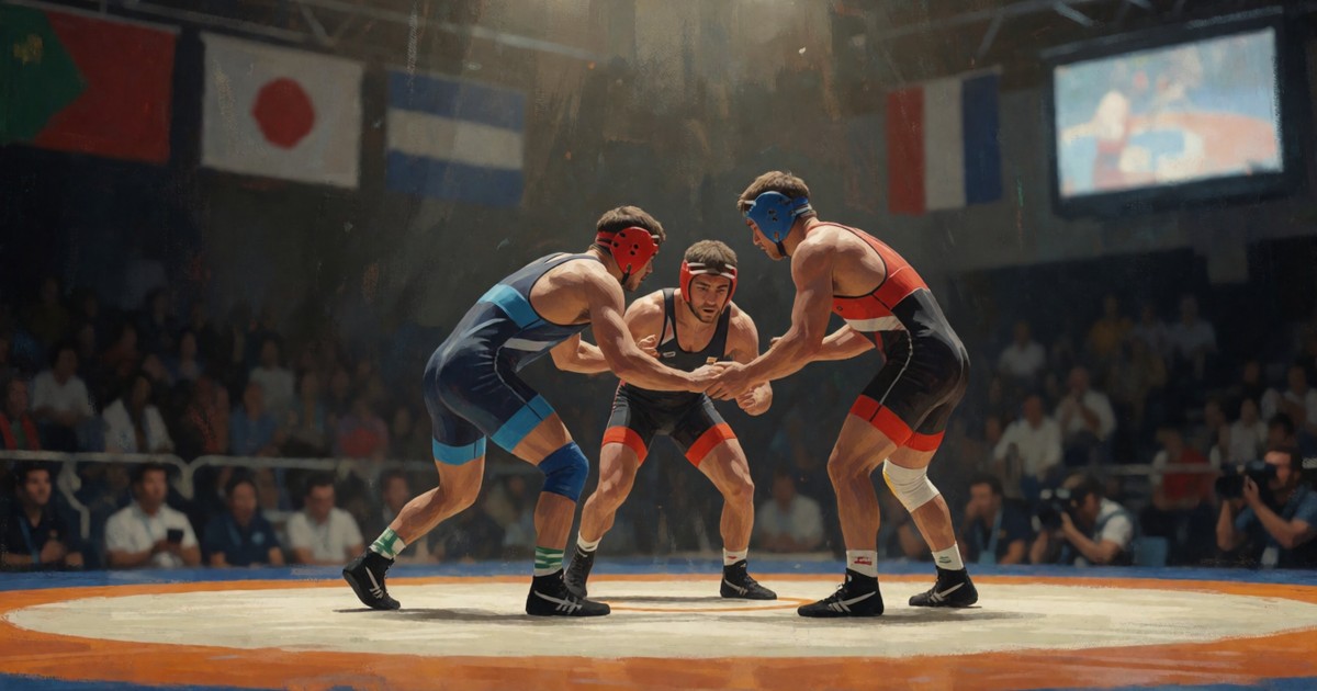 Аскеров, Саргсян и Семенов выйдут на татами на чемпионате мира в Астане