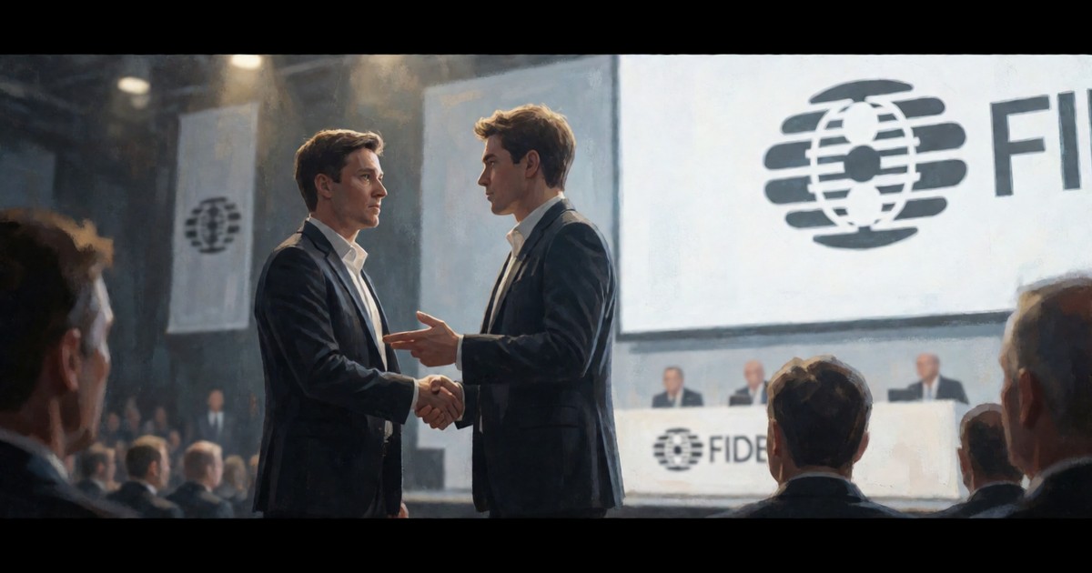 Турлов и Розенштейн вышли во 2-й тур выборов президента FIDE