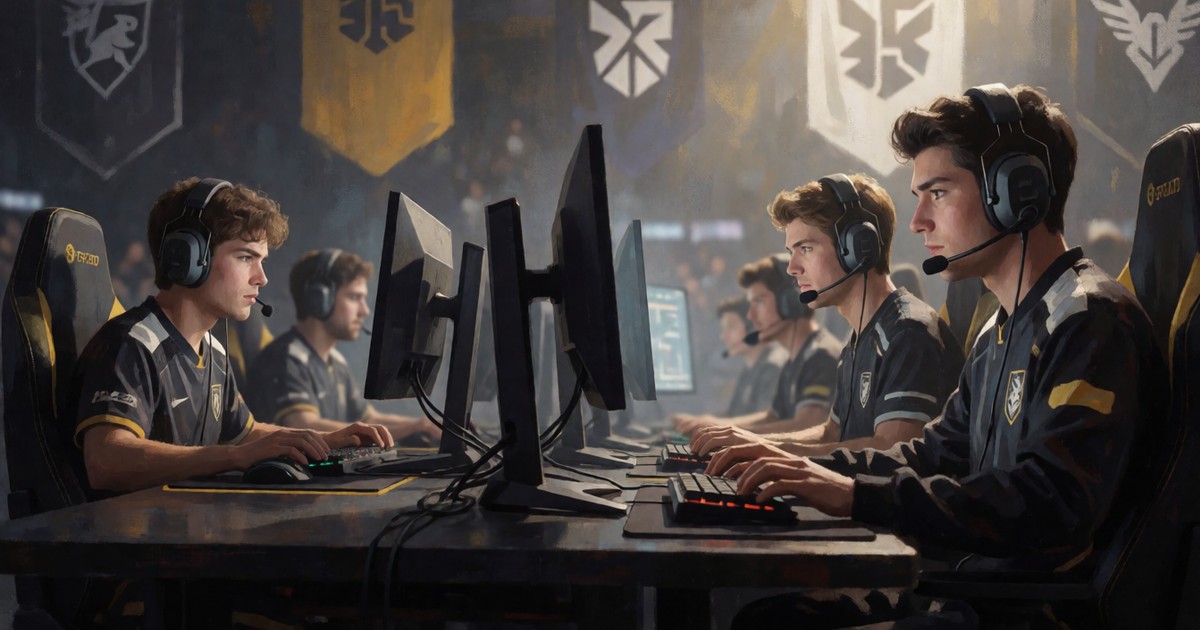 Фурия сыграет с Аврора за выход в плей-офф ESL Pro League
