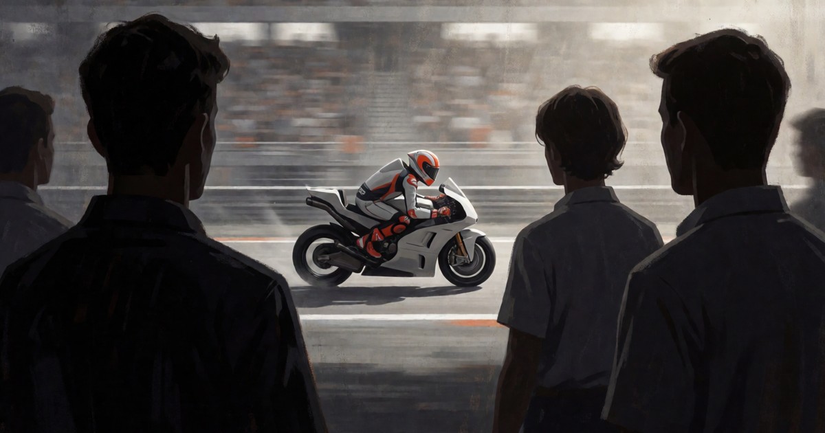 КТМ разрешила Педро Акосте тестировать прототип перед переходом в Ducati