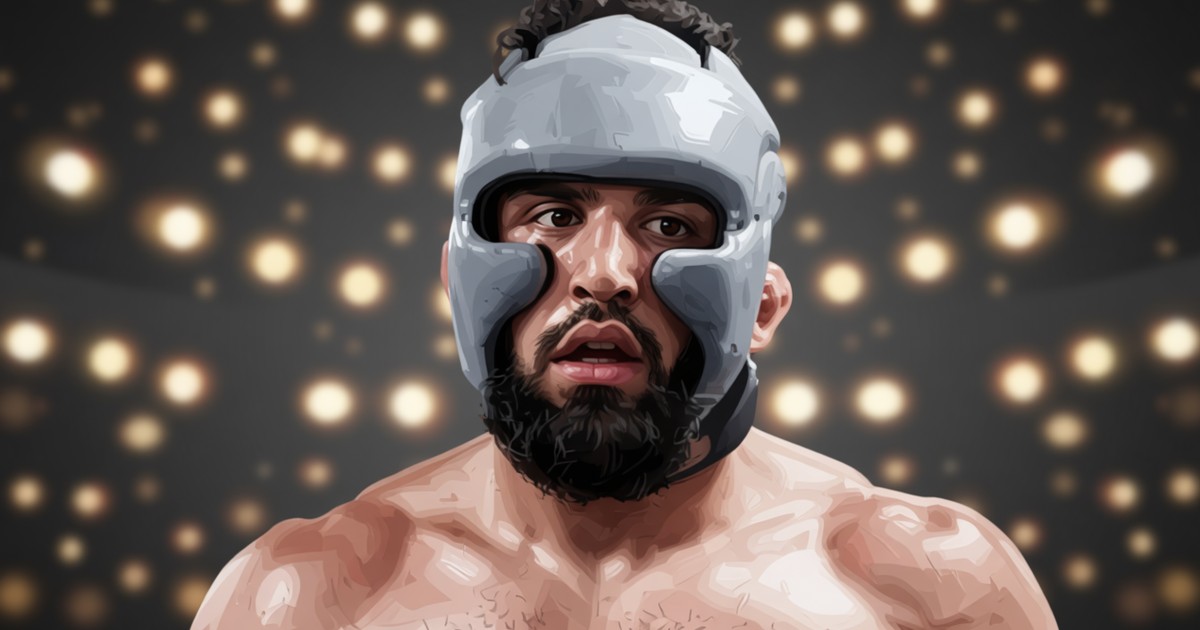 Царукян проведет бой с Руффи на UFC 331