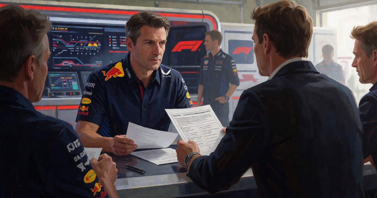 Red Bull готова обсудить дополнительные возможности для Honda