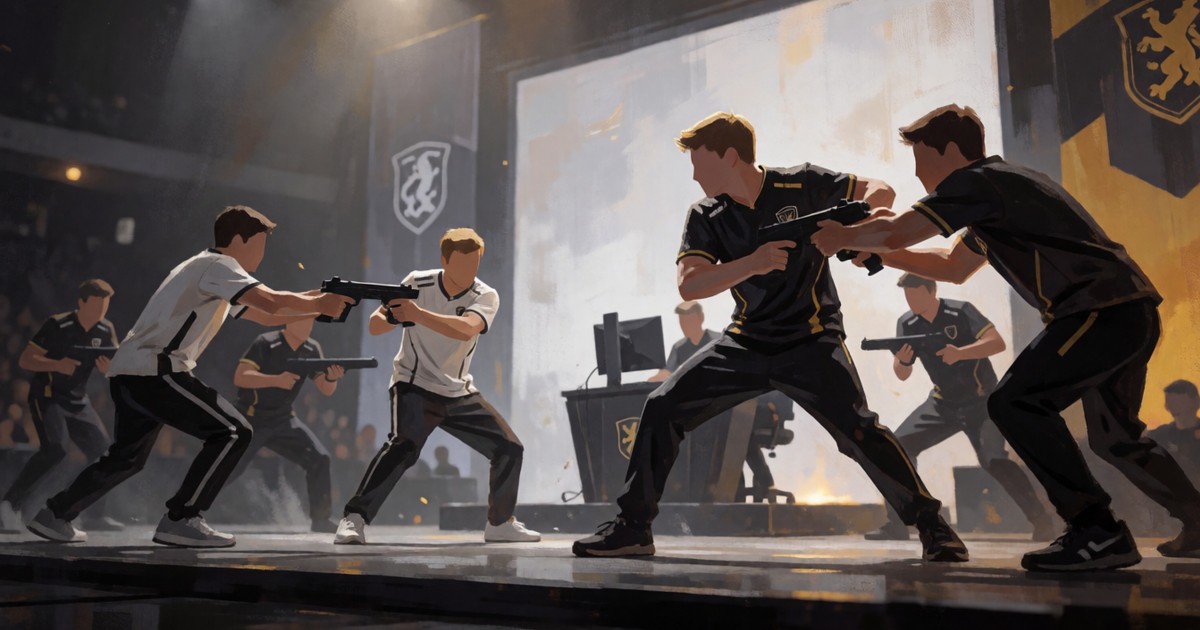 Virtus.pro и Saints сыграют в одной группе на WINLINE EPIC Standoff 2 Jumble Rumble S7