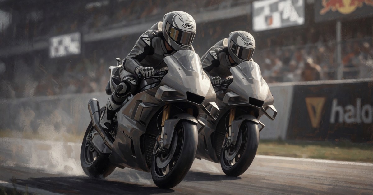 Марк Маркес и Хорхе Мартин делят лидерство в MotoGP