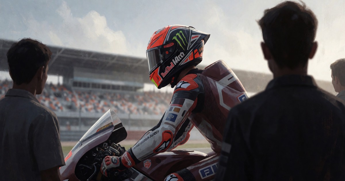 Рауль Фернандес завоевал первый поул в MotoGP на Мандалике