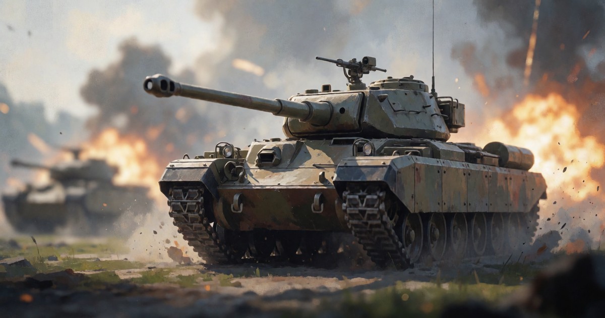 В «Мире танков» вернулся ивент с гарантированным получением Gladiatore