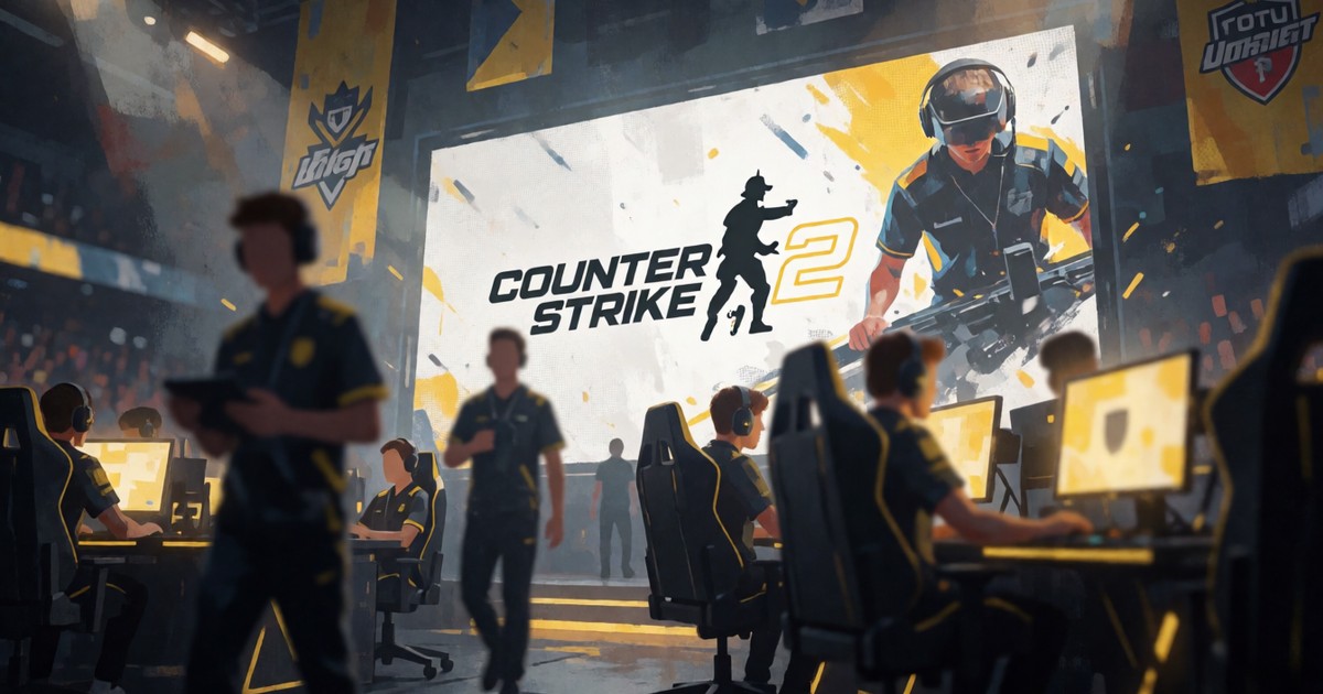 Counter-Strike 2 исполнилось три года
