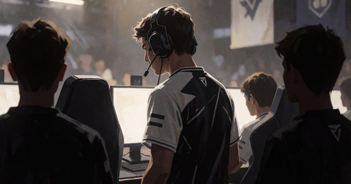YEKINDAR о давлении после ухода FalleN из FURIA