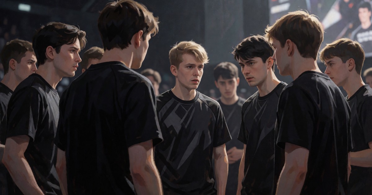 Без Токаева «Тим Синэпс» теряет центр раунда за месяц до PGL Masters