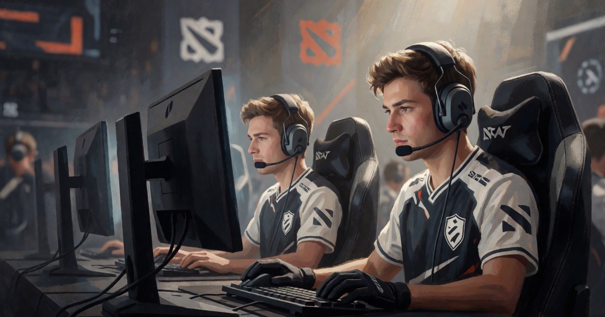 BETBOOM TEAM встретится с OG на BLAST Slam VIII