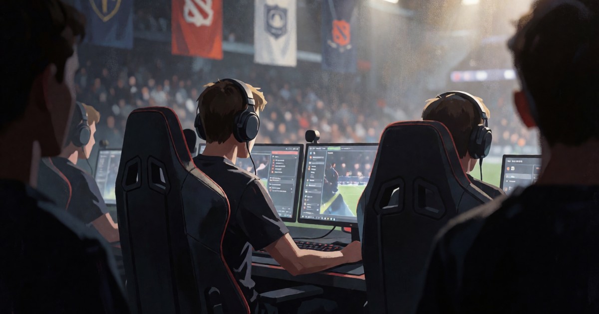 «Я бы запретил Sniper на мид брать», — Cake о героях в Dota 2