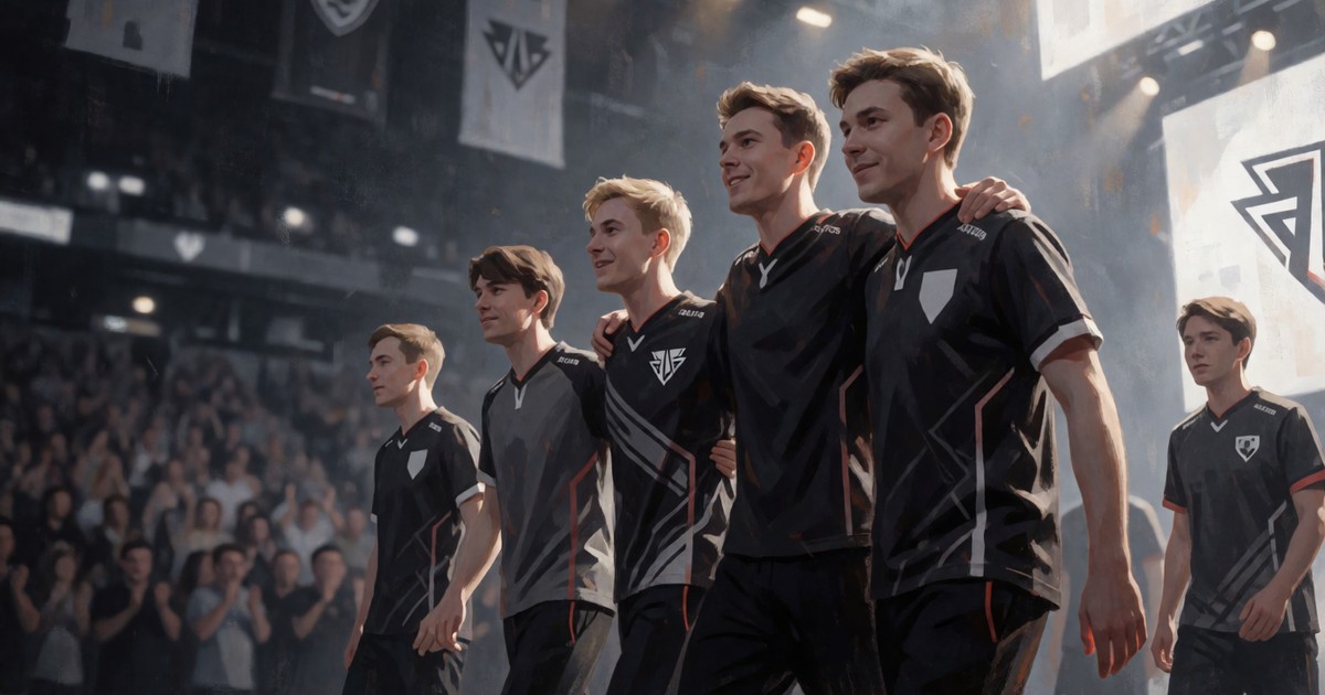 Virtus.pro вышли в топ-30 рейтинга VRS и отобрались на Thunderpick World Championship