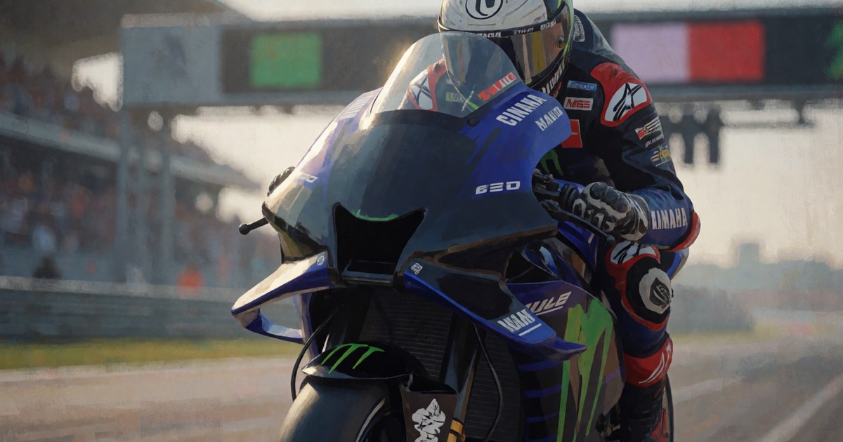 Yamaha сохранит трёхплоскостное переднее крыло для эры MotoGP 850cc