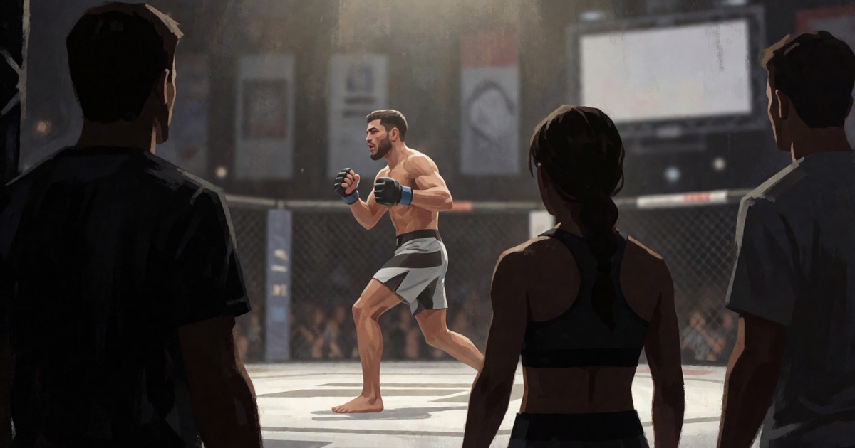 Алекс Перейра обошёл Сириля Гана в рейтинге P4P UFC