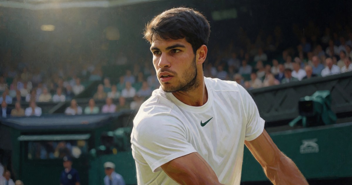 Алькарас вышел в 60-й в карьере четвертьфинал турнира ATP