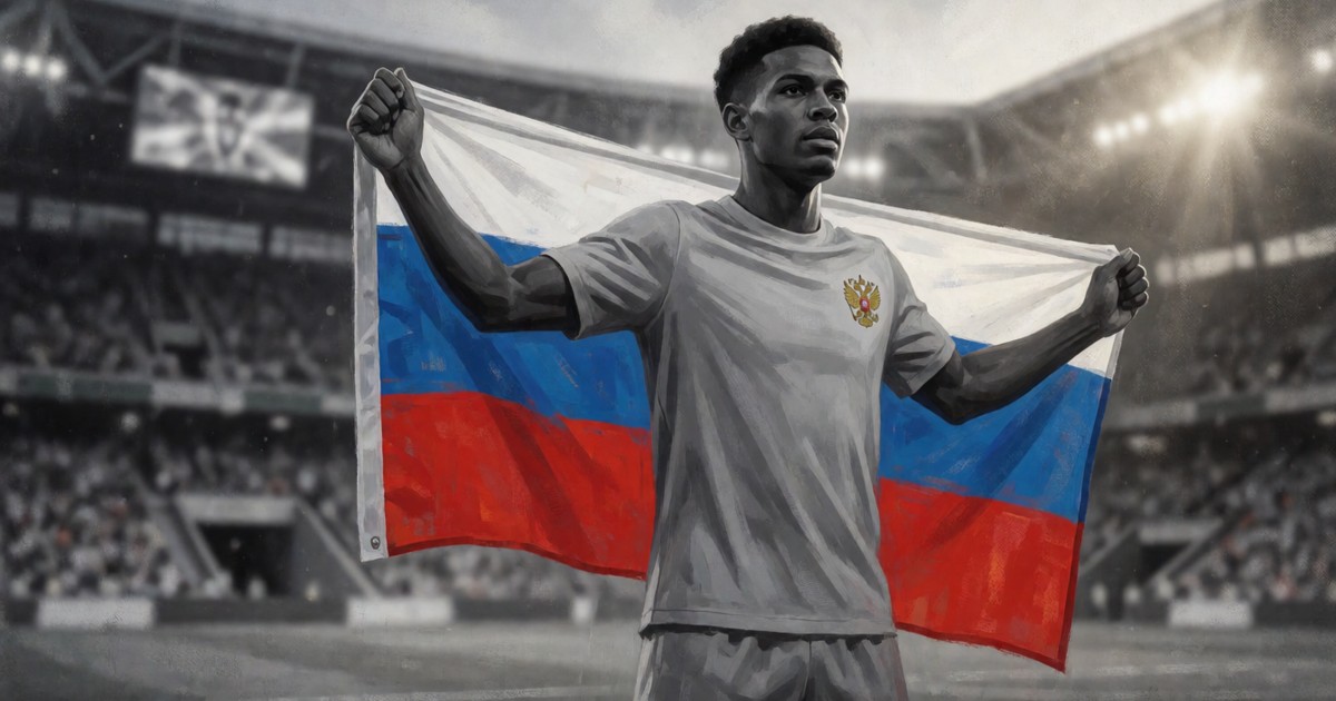 Россия отправится на юношескую Олимпиаду в Сенегал с флагом и гимном