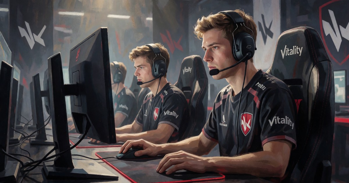 Mezii сравнил donk и NiKo по навыкам в CS2