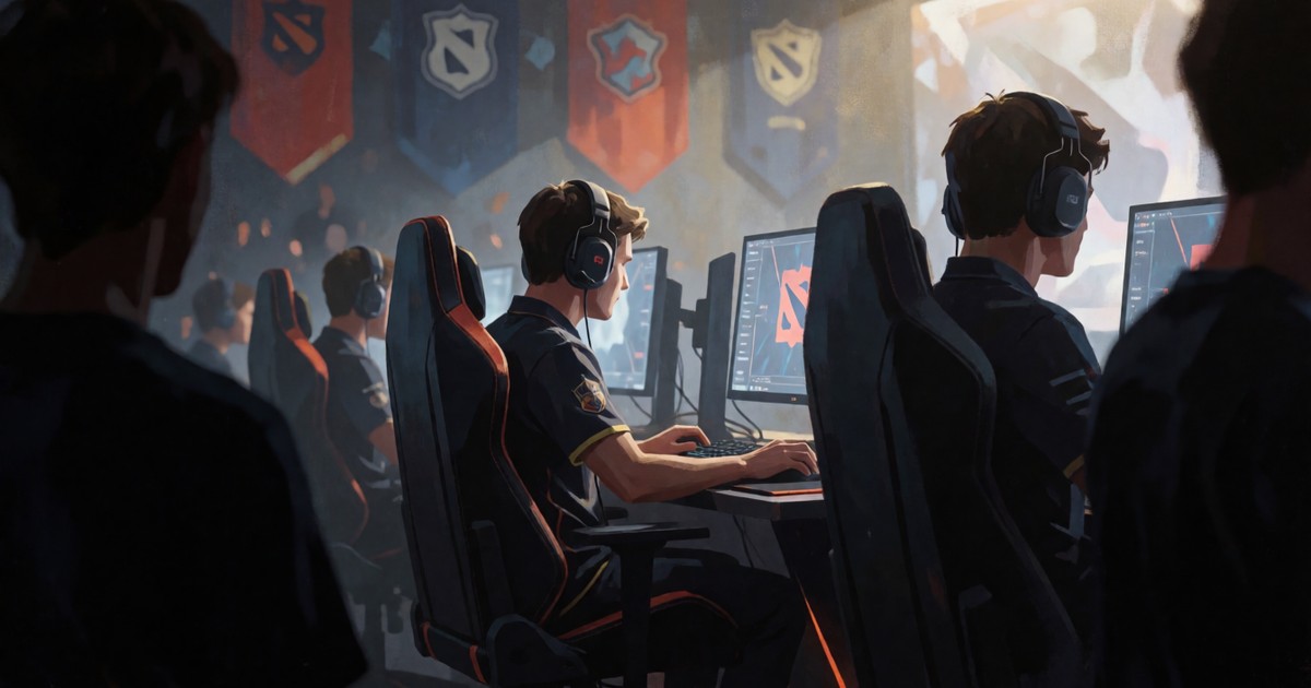 Sneyking похвалил хладнокровие керри LGD Wits