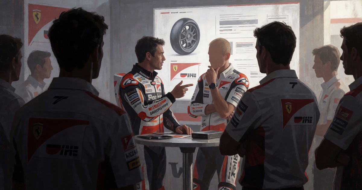 Босс LCR: новая квалификация MotoGP не будет такой хаотичной