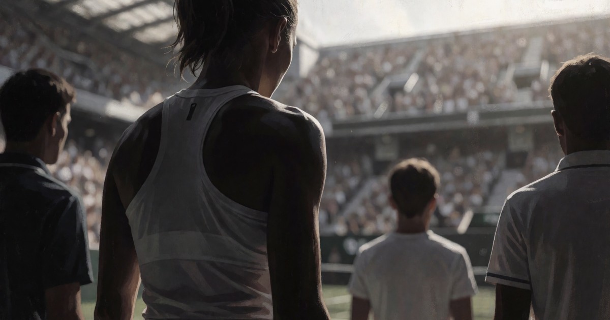 Хвалиньска поднимется на 11-е место в рейтинге WTA