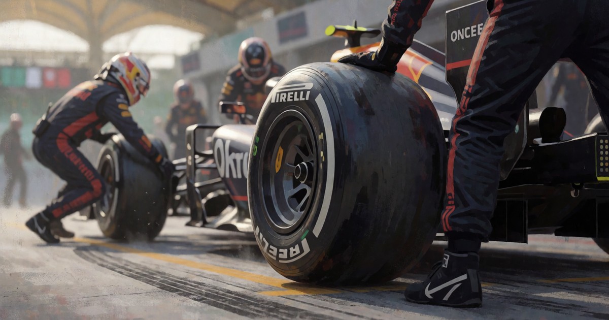 Pirelli ожидает двух-трёх пит-стопов на гонке в Сепанге