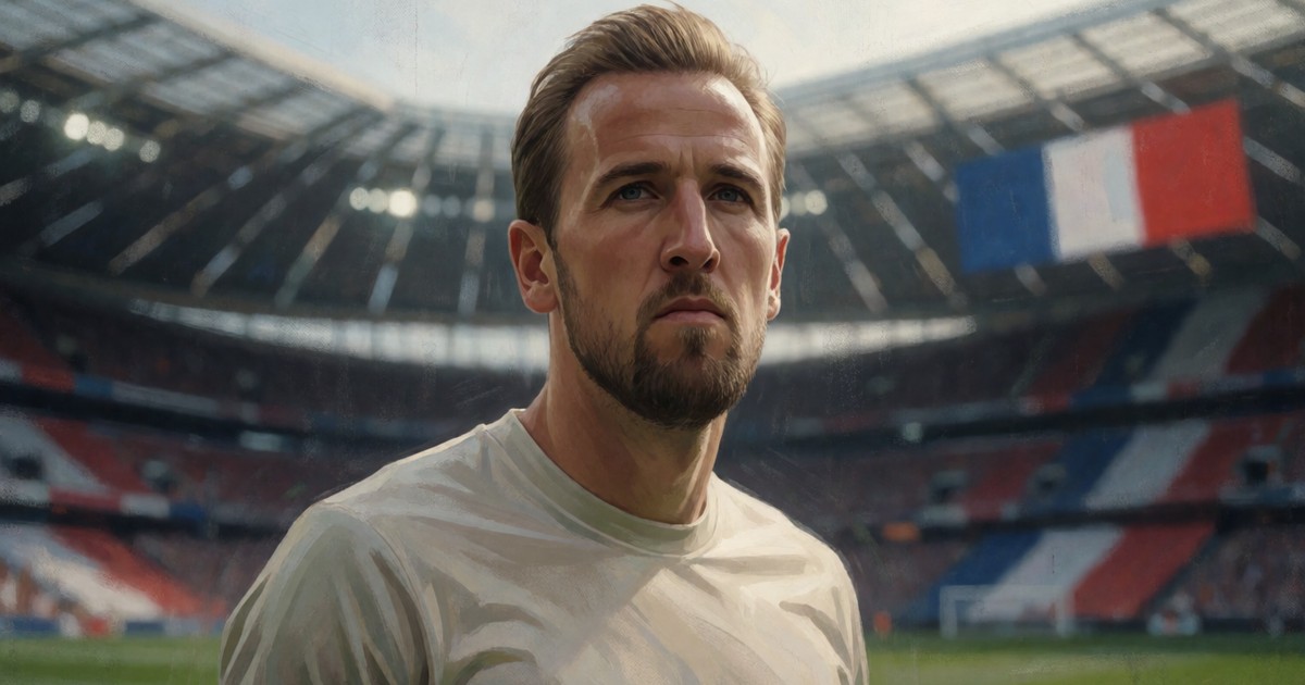 Гарри Кейн: «« France Football »»