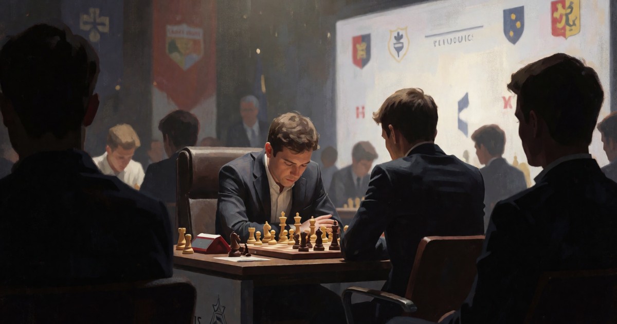 Непомнящий поднялся на 21-е место в рейтинге FIDE
