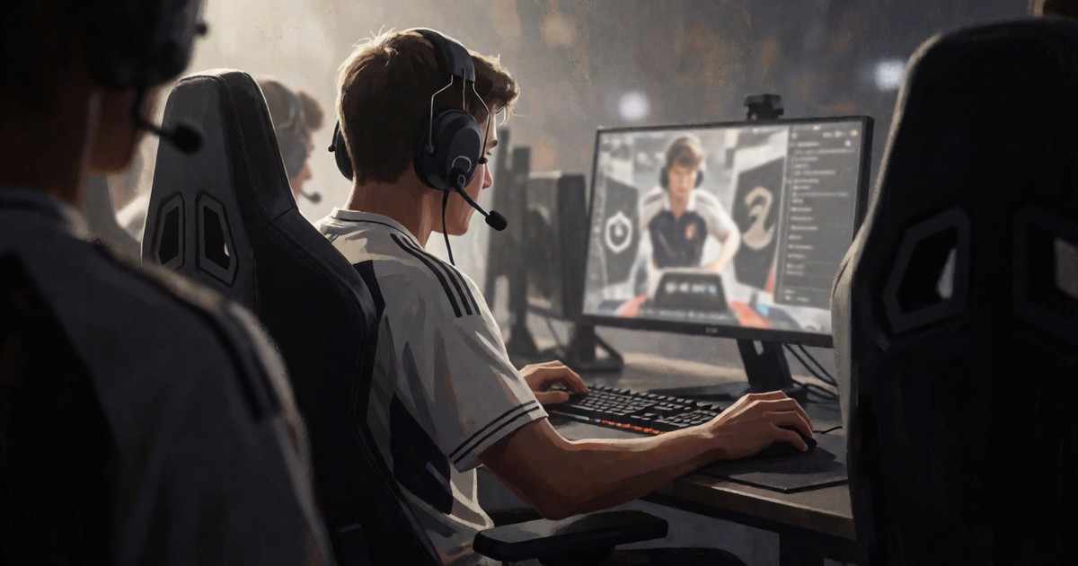 VLDN заменит malbsMd в Team Liquid на Logitech G Play Connect