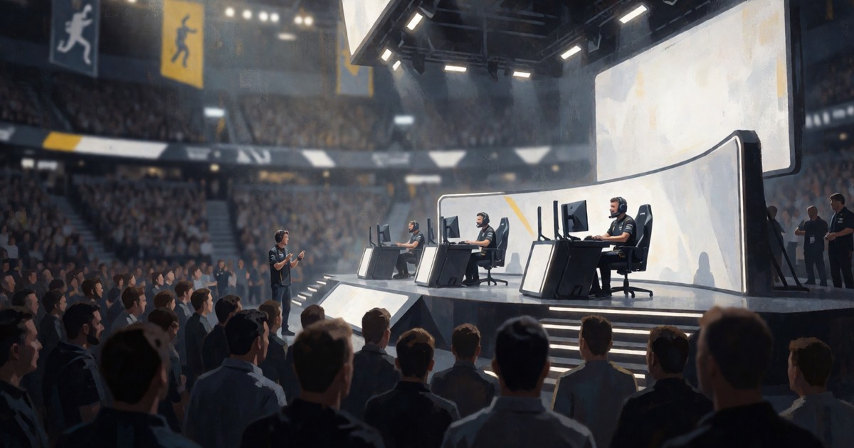 Анонсированы даты и формат Esports World Cup 2027 по Counter-Strike 2